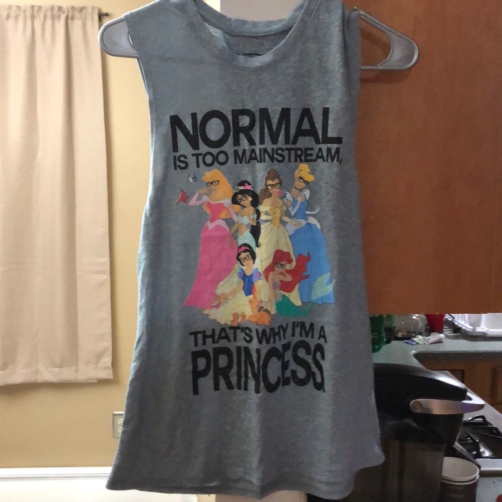 Disney princess top